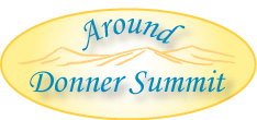 Around Donner Summit logo