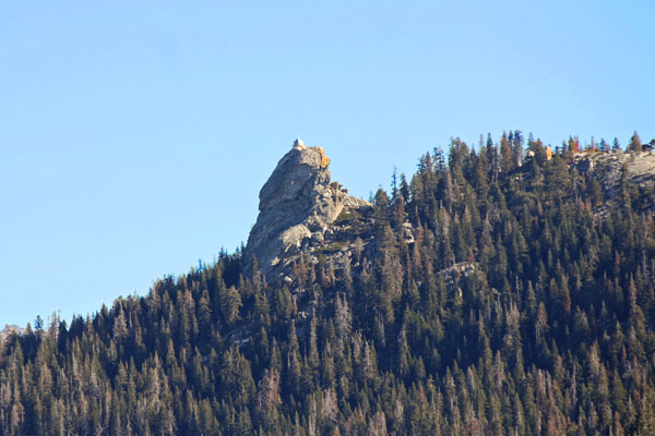 Buck Rock Lookout, Kings Canyon National Park
