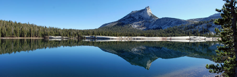 Cathedral Lakes, Yosemite National Park, Caifornia