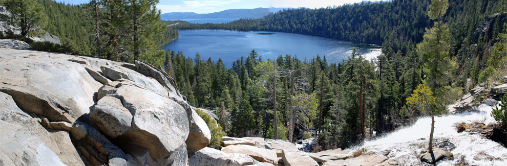 Cascade Falls Hiking Trail • Lake Tahoe Guide