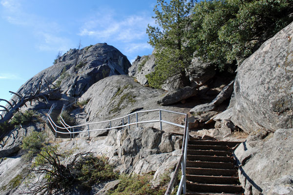 Moro Rock, Sequoia National Park, California