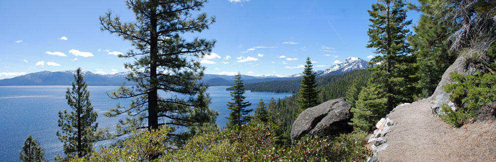 Rubicon Trail, South Lake Tahoe, Caifornia