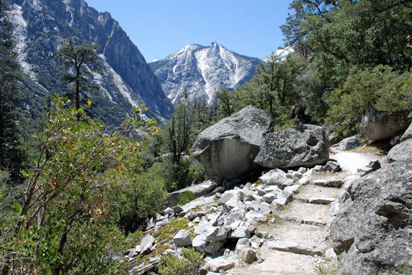 The Sphinx, Kings Canyon National Park