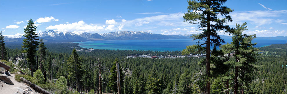 Van Sickle Bi-State Park, South Lake Tahoe, California and Nevada