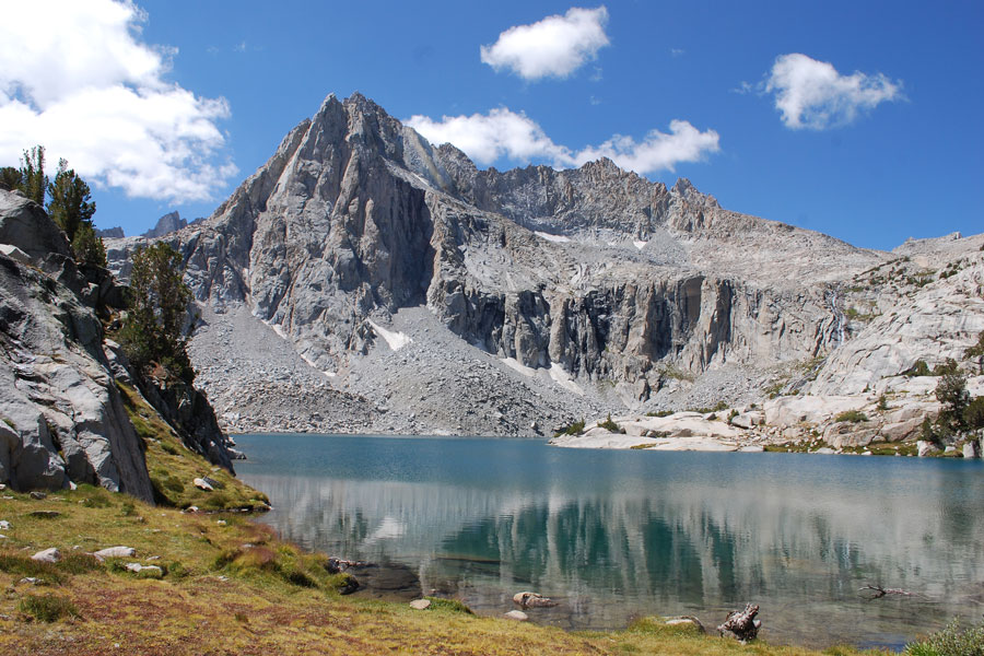 Hungry Packer Lake, Sabrina Basin, Caifornia